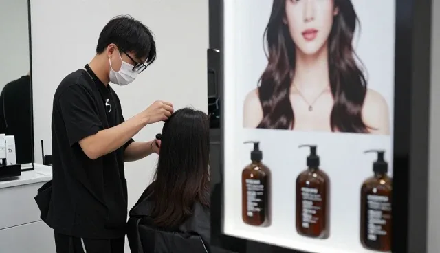 高新区红岭秦宝刚专业美容美发馆聊聊设计技术外包